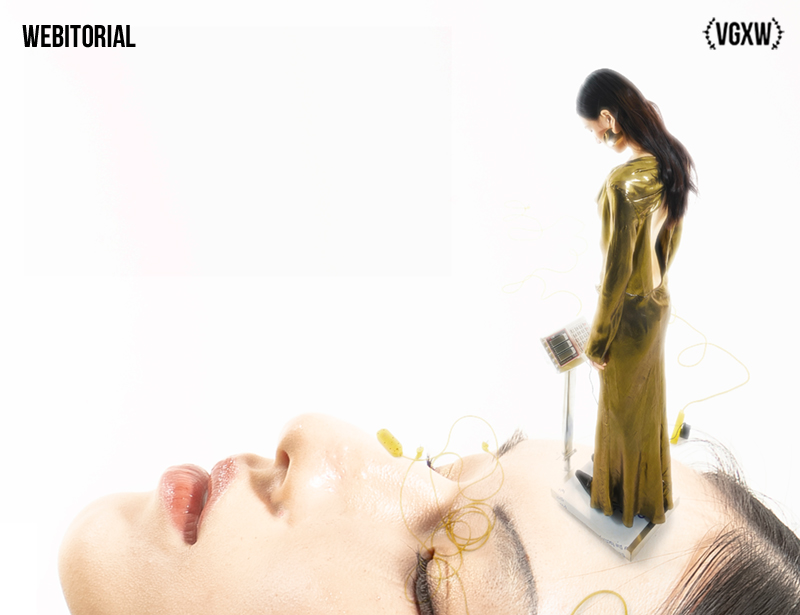 VGXW Magazine Webitorial: Lo-Fi Jungle by Yihan Zhao | via Virtuogenix.Online