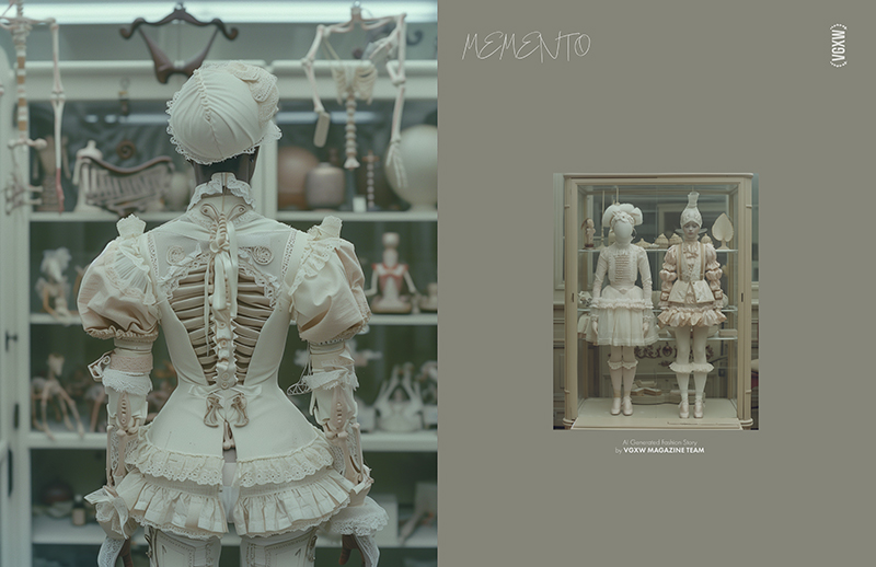 VGXW Magazine Fall 2024 | via Virtuogenix.Online