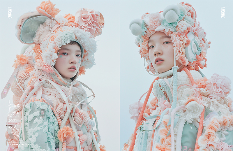 VGXW Magazine Fall 2024 | via Virtuogenix.Online