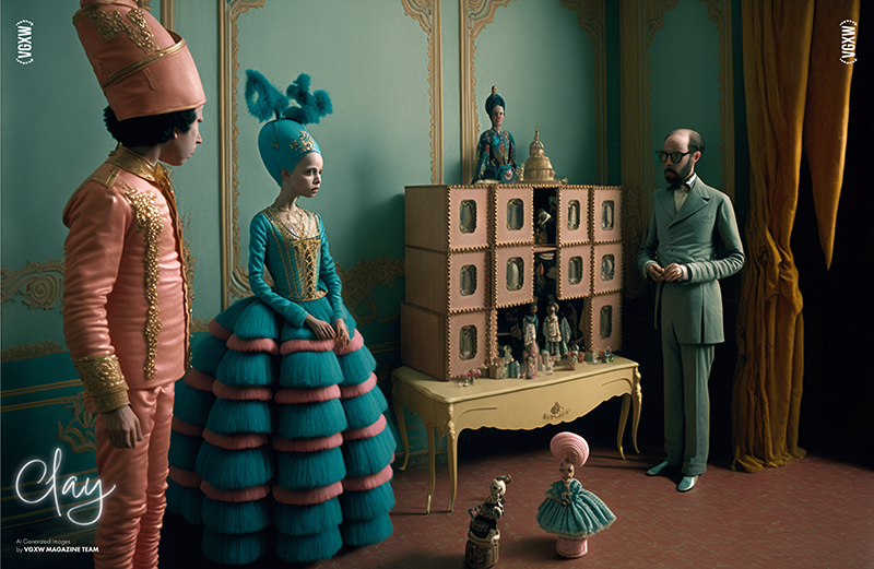 VGXW Magazine Fall 2024 | via Virtuogenix.Online