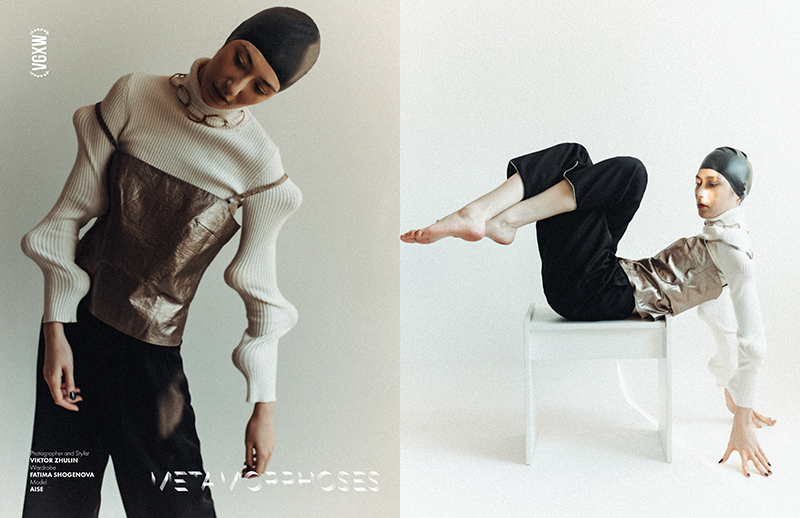 VGXW Magazine Fall 2024 | via Virtuogenix.Online