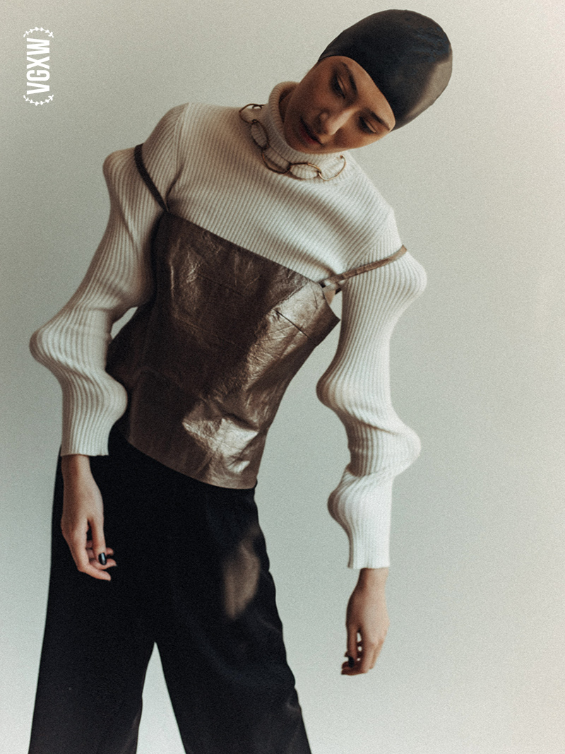 VGXW Magazine: Metamorphoses - A blend of fashion and fine art photography by Viktor Zhulin