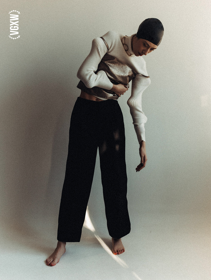 VGXW Magazine: Metamorphoses - A blend of fashion and fine art photography by Viktor Zhulin