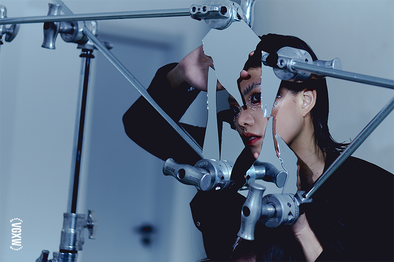 VGXW Magazine Fashion Webitorial: Hyperplasia by Yihan Shao - via Virtuogenix.Online