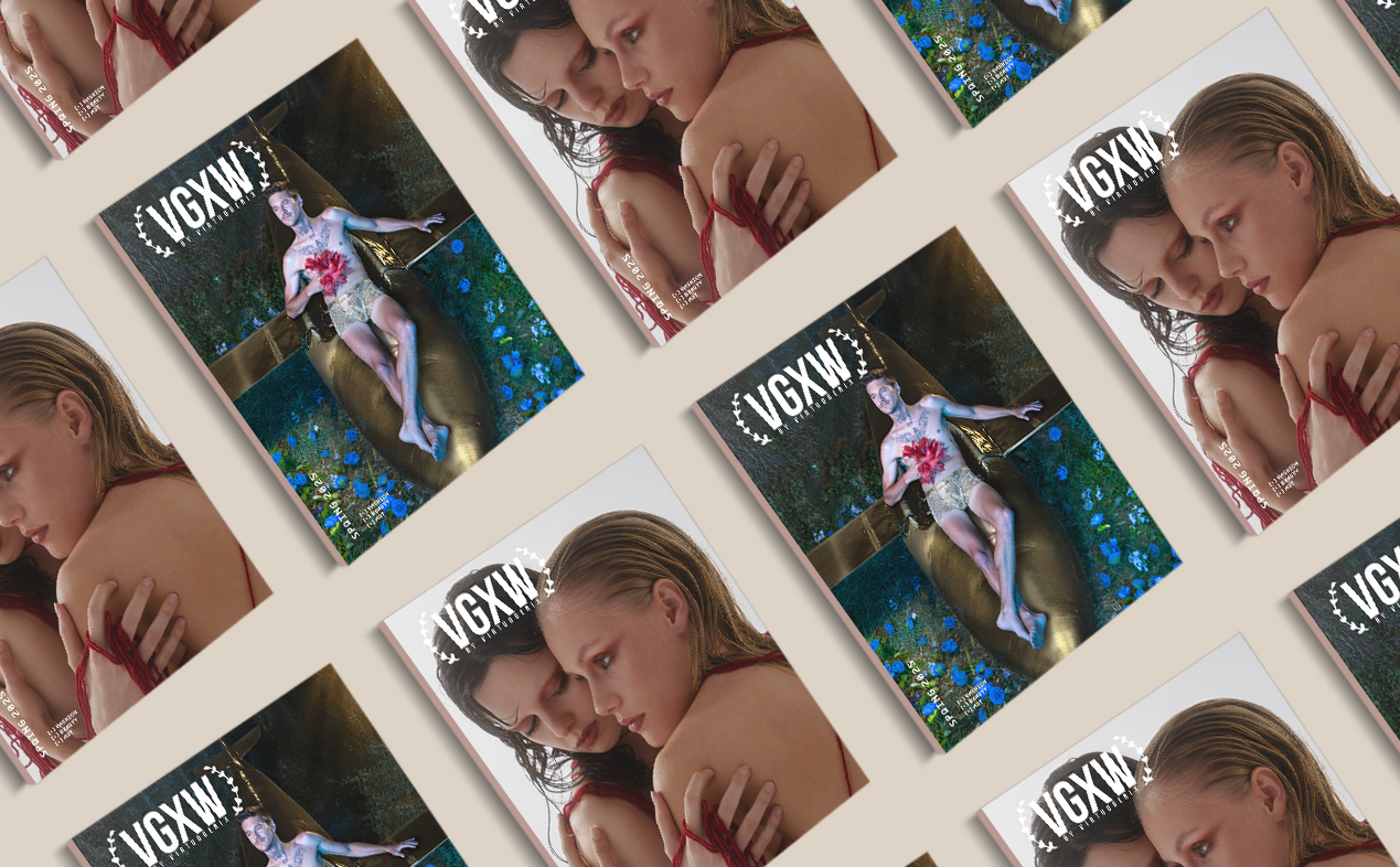 VGXW Magazine: Spring 2025 | via Virtuogenix.Online
