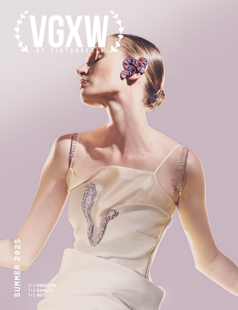 VGXW Magazine by Virtuogenix - Summer 2025 Issue | via Virtuogenix.Online