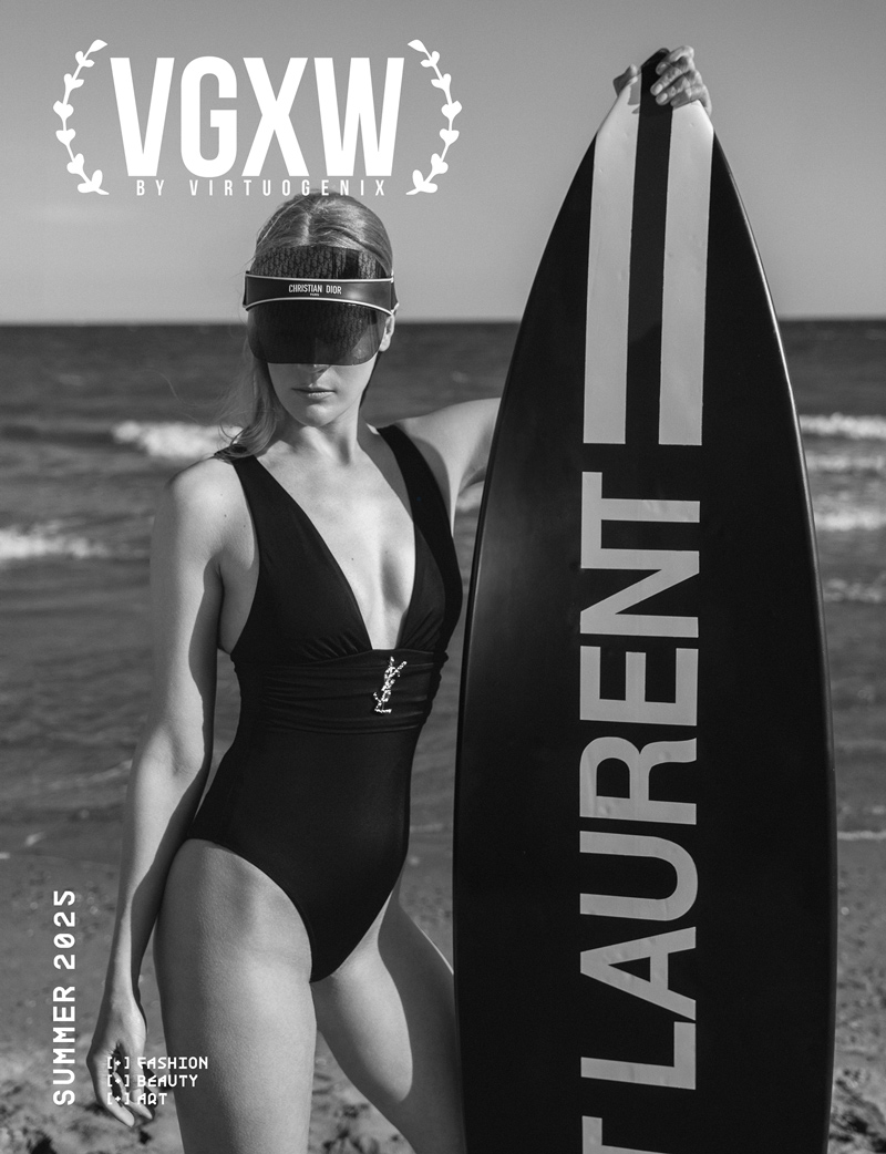 VGXW Magazine by Virtuogenix - Summer 2025 Issue | via Virtuogenix.Online