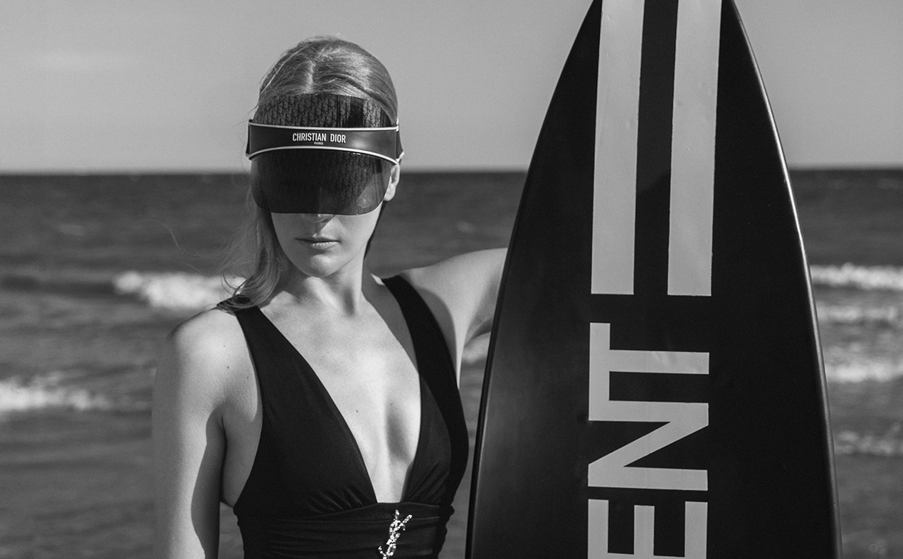 VGXW Magazine: Summer 2025 Style Editorial - Alina by Roma Lansky | via Virtuogenix.Online