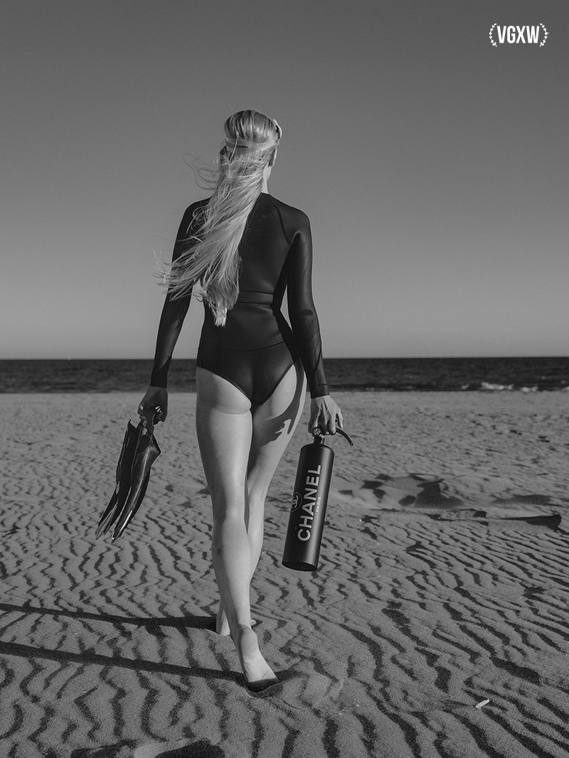 VGXW Magazine: Summer 2025 Style Editorial - Alina by Roma Lansky | via Virtuogenix.Online