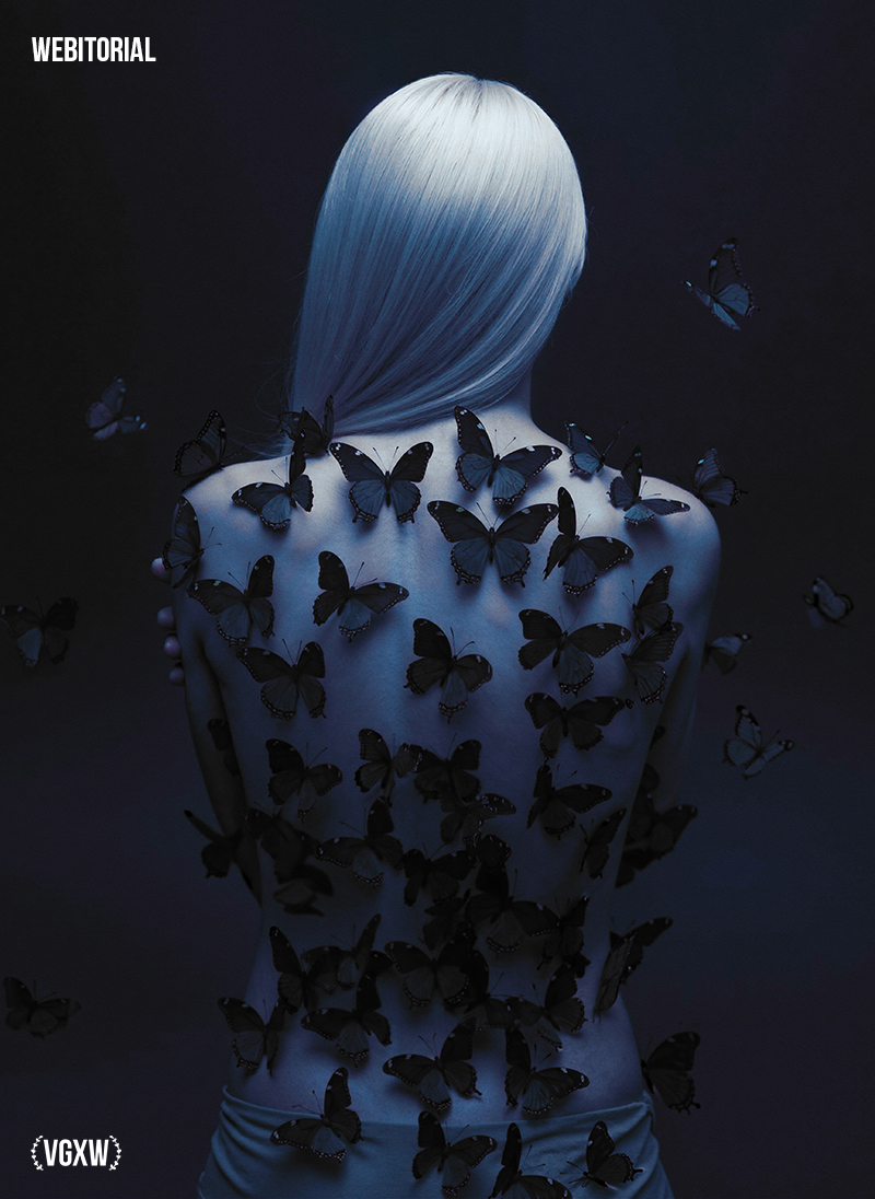 Effect B - an AI generated artwork by Kirill Zarin | via Virtuogenix.Online