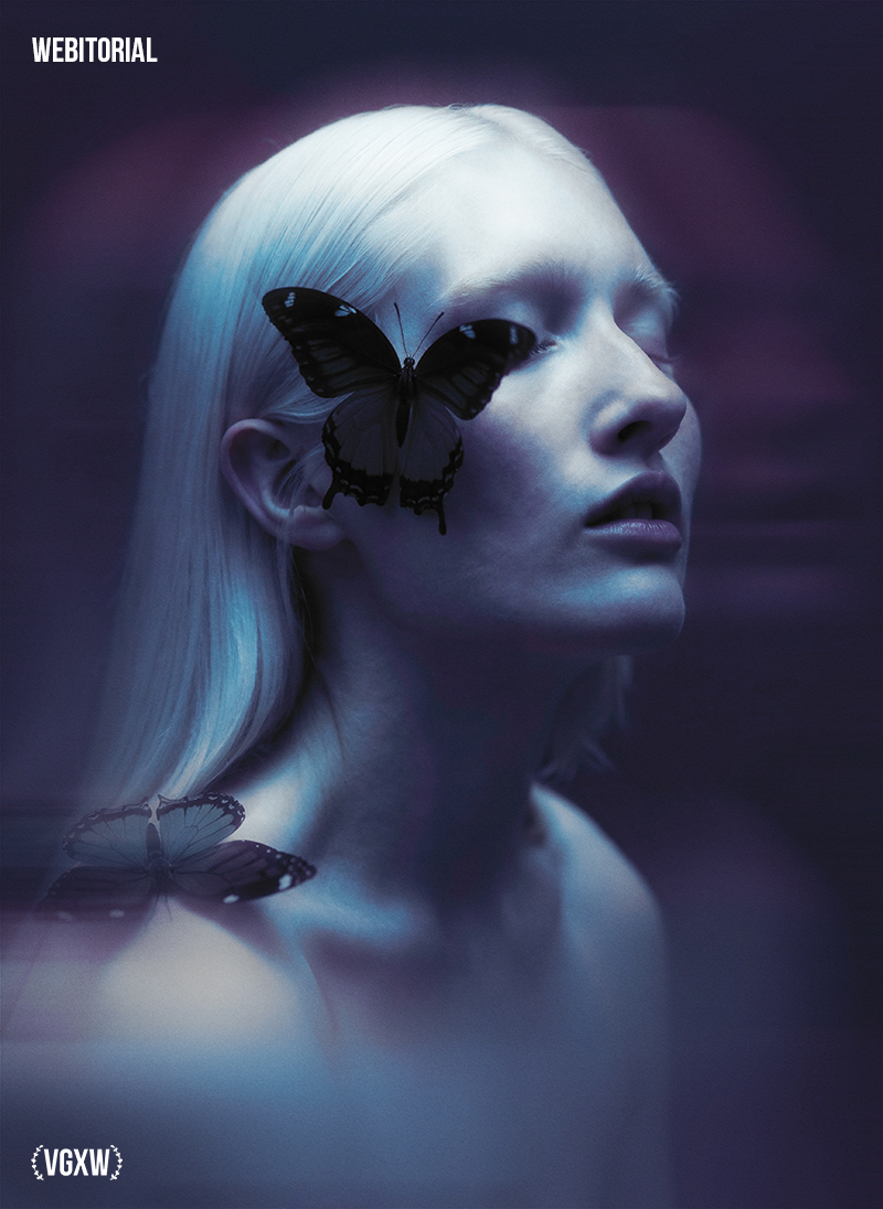 Effect B - an AI generated artwork by Kirill Zarin | via Virtuogenix.Online