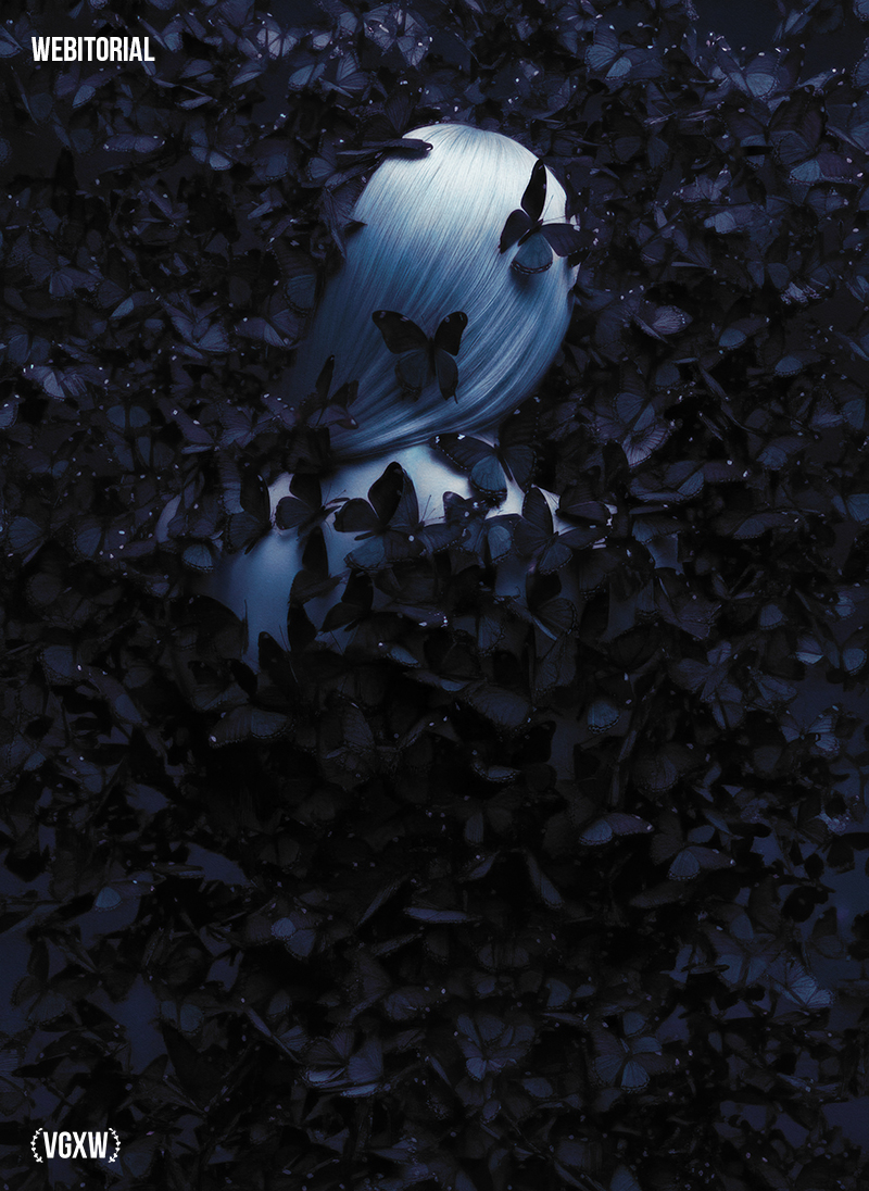 Effect B - an AI generated artwork by Kirill Zarin | via Virtuogenix.Online