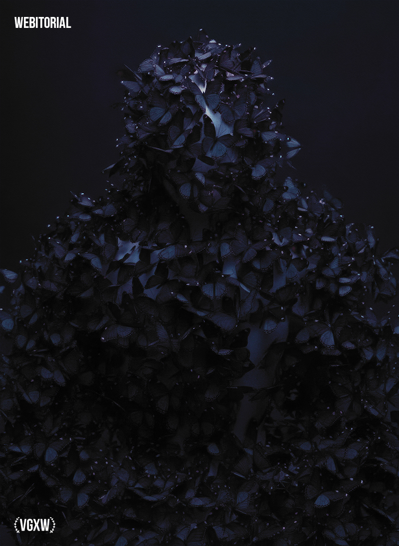 Effect B - an AI generated artwork by Kirill Zarin | via Virtuogenix.Online