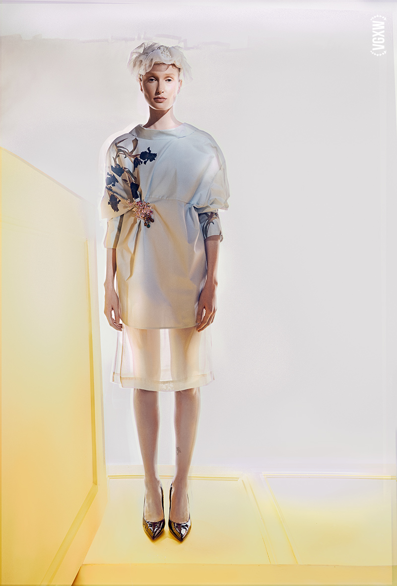 VGXW Magazine by Virtuogenix - Fashion Story: Eletre by Arline Malakian | via Virtuogenix.Online