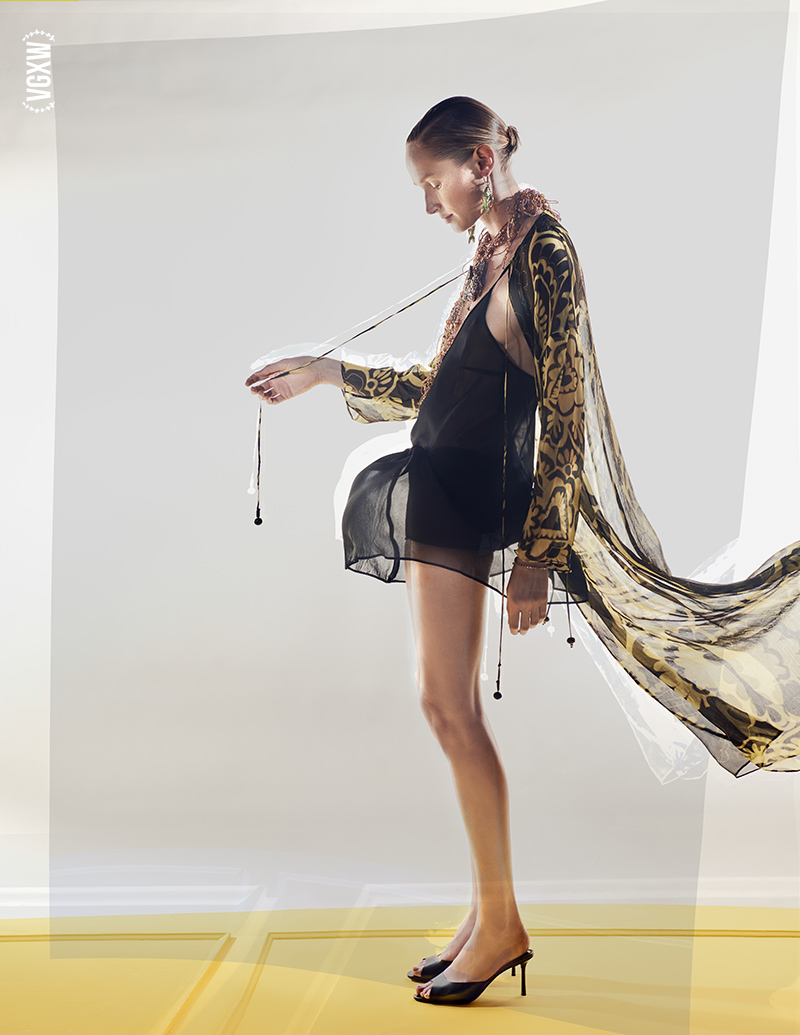 VGXW Magazine by Virtuogenix - Fashion Story: Eletre by Arline Malakian | via Virtuogenix.Online