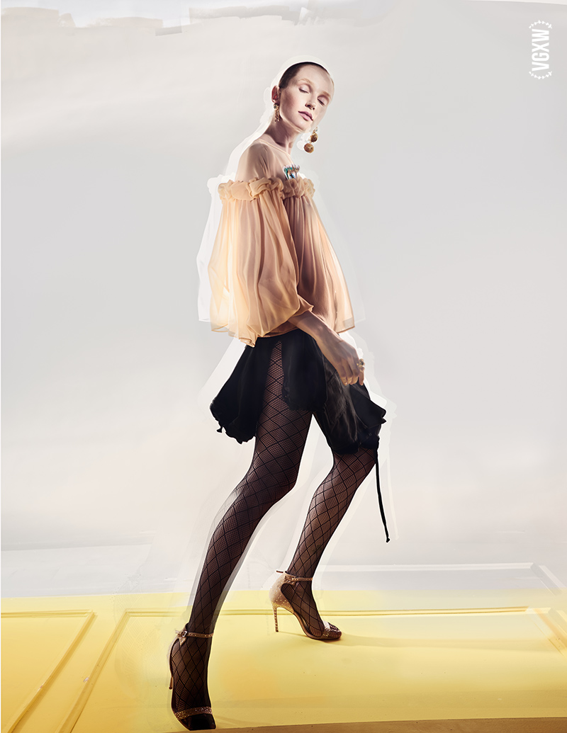 VGXW Magazine by Virtuogenix - Fashion Story: Eletre by Arline Malakian | via Virtuogenix.Online