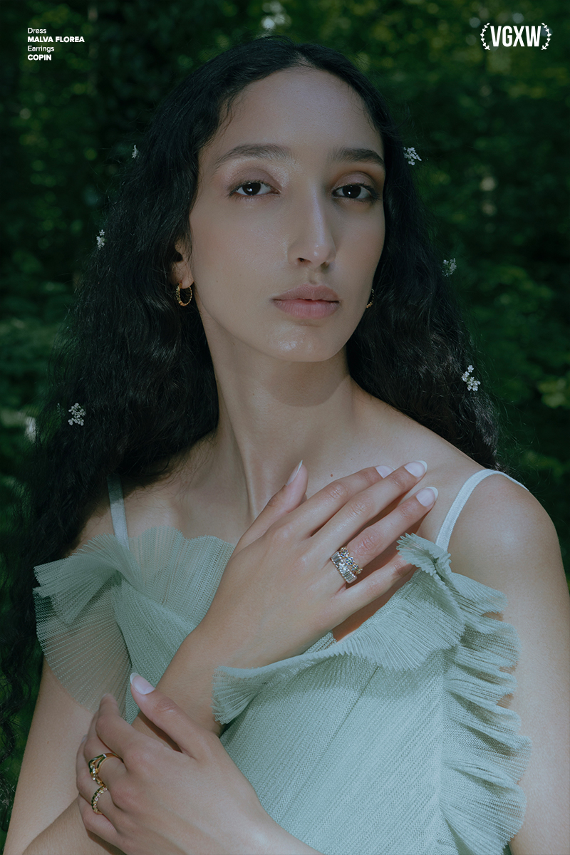 VGXW Magazine Fashion Webitorial: Dream Before Dawn by Creative Director Dasha Coleman | via Virtuogenix.Online