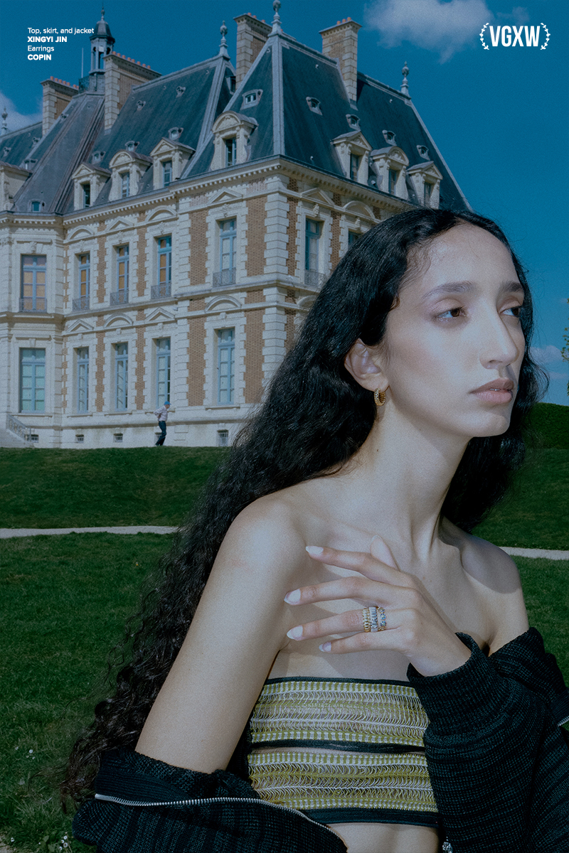 VGXW Magazine Fashion Webitorial: Dream Before Dawn by Creative Director Dasha Coleman | via Virtuogenix.Online