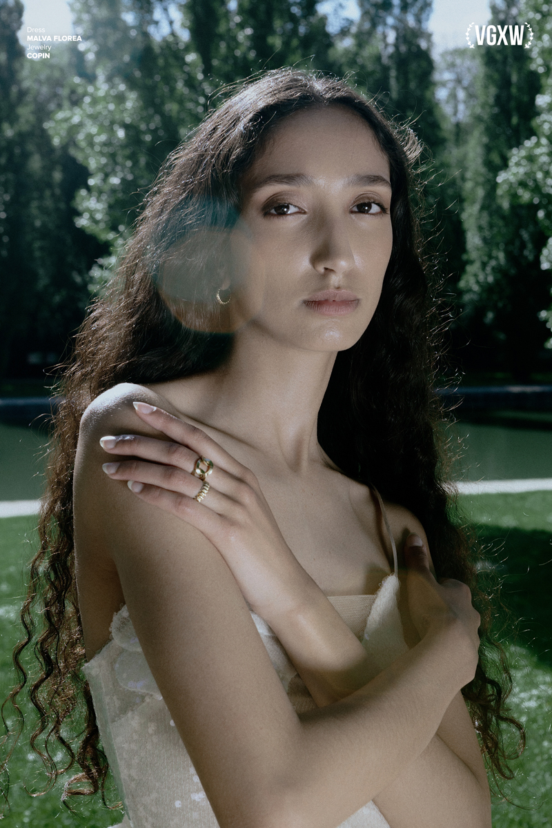 VGXW Magazine Fashion Webitorial: Dream Before Dawn by Creative Director Dasha Coleman | via Virtuogenix.Online