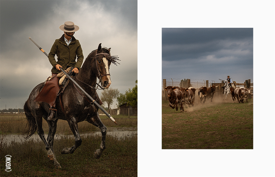 VGXW Magazine Fine Art Photography: El Rocio by Roma Lansky | via Virtuogenix.Online