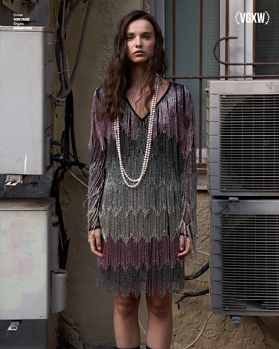 Pre-Fall Style Editorial: Mila | via Virtuogenix.Online