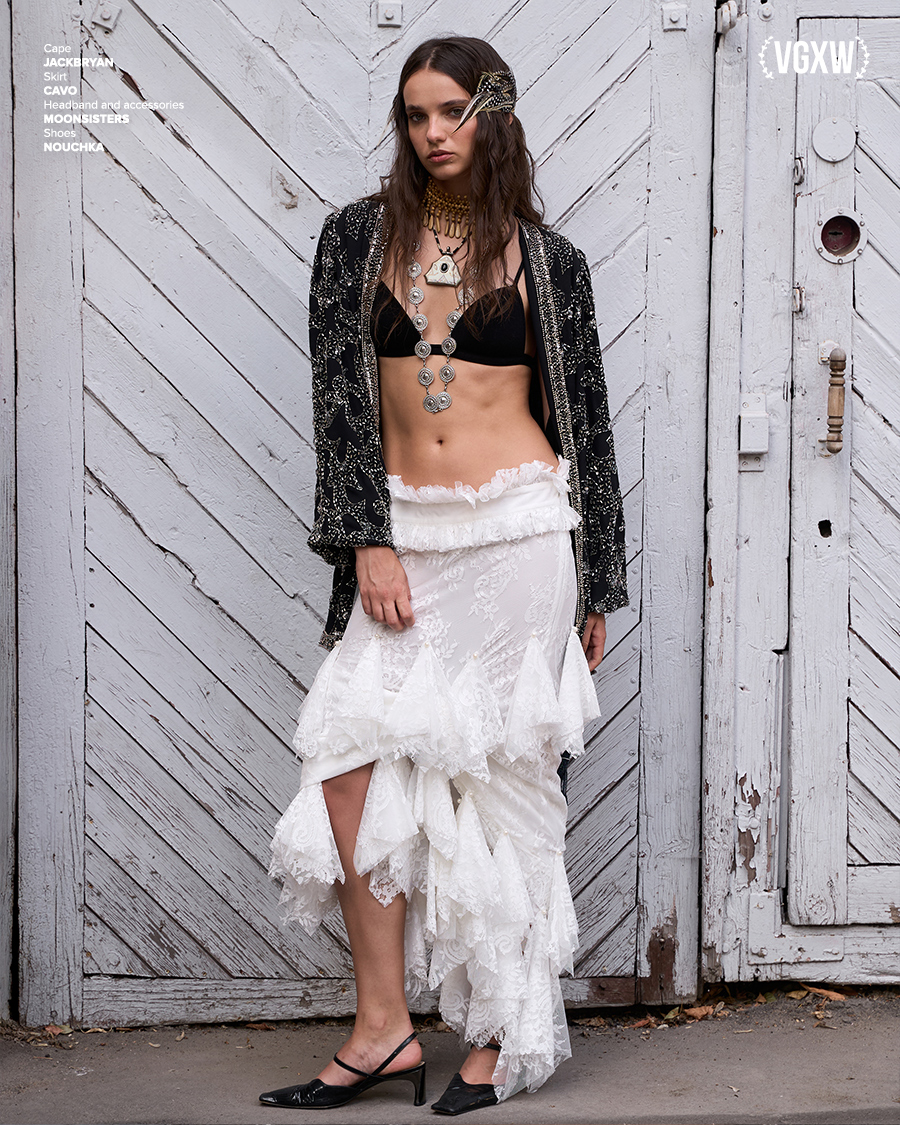 Pre-Fall Style Editorial: Mila | via Virtuogenix.Online