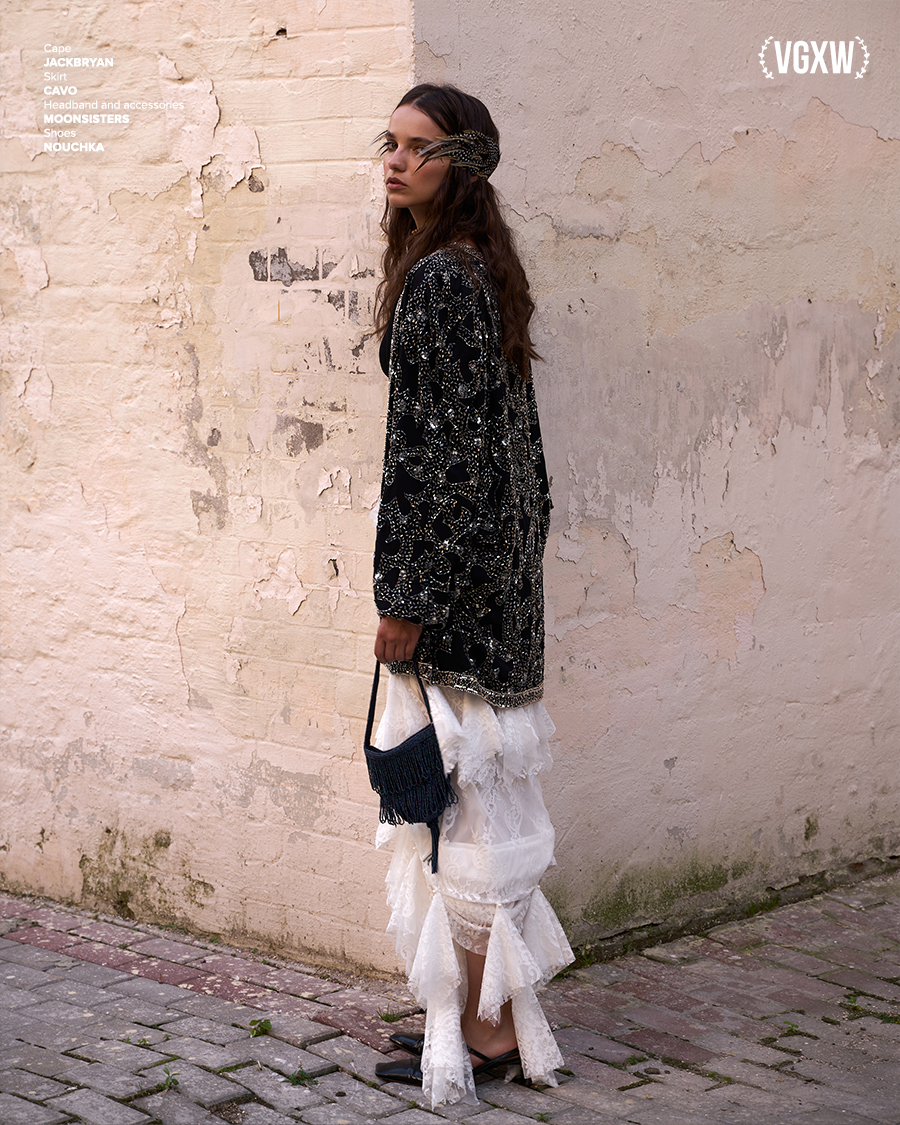 Pre-Fall Style Editorial: Mila | via Virtuogenix.Online