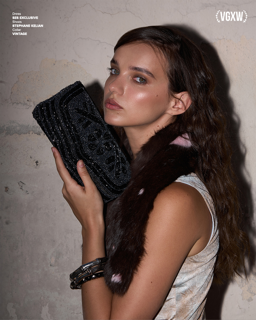 Pre-Fall Style Editorial: Mila | via Virtuogenix.Online
