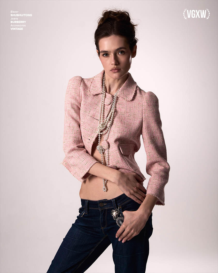 Pre-Fall Style Editorial: Styling Session | via