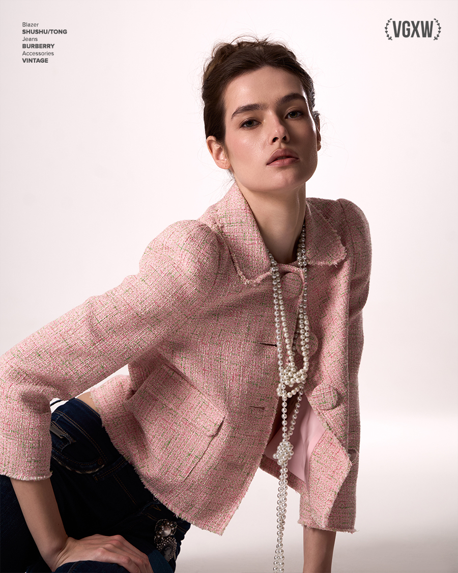 Pre-Fall Style Editorial: Styling Session | via